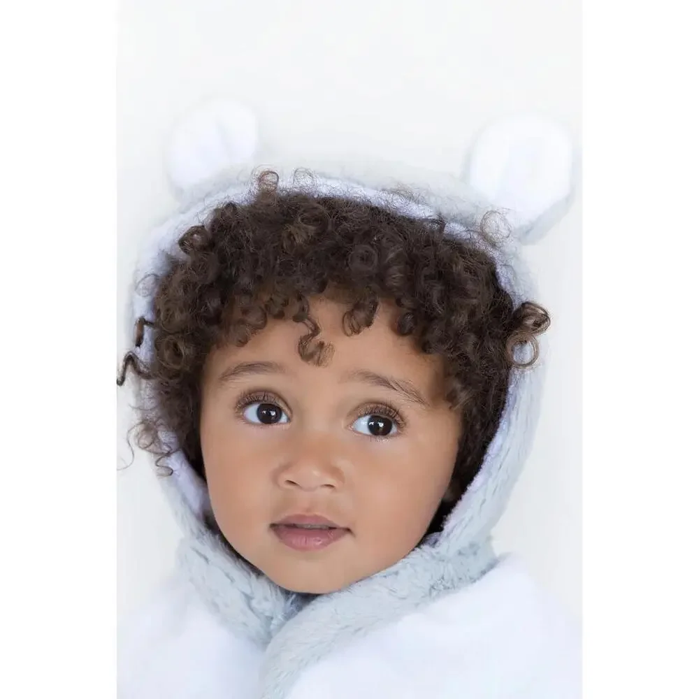 Little Giraffe Luxe Baby Towel